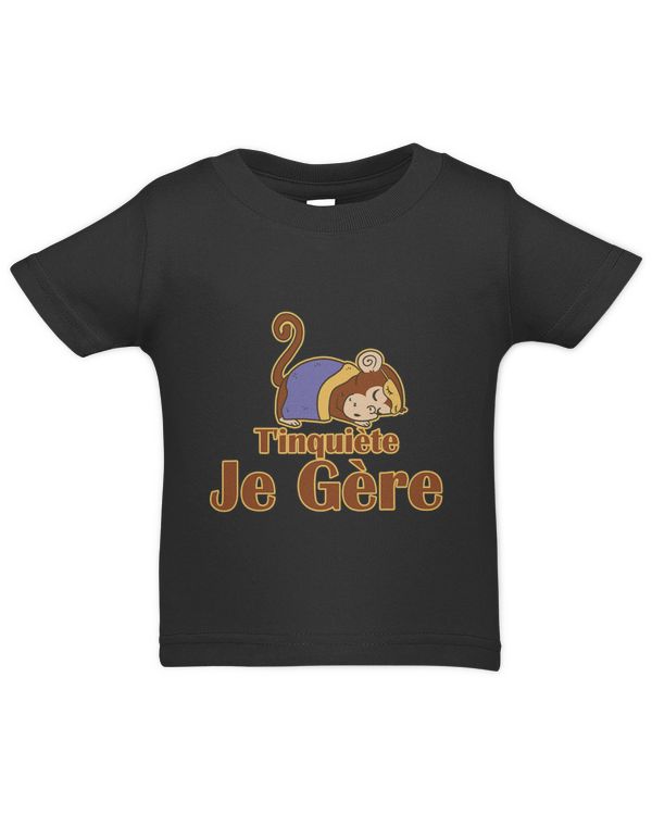 Infant Jersey T-Shirt