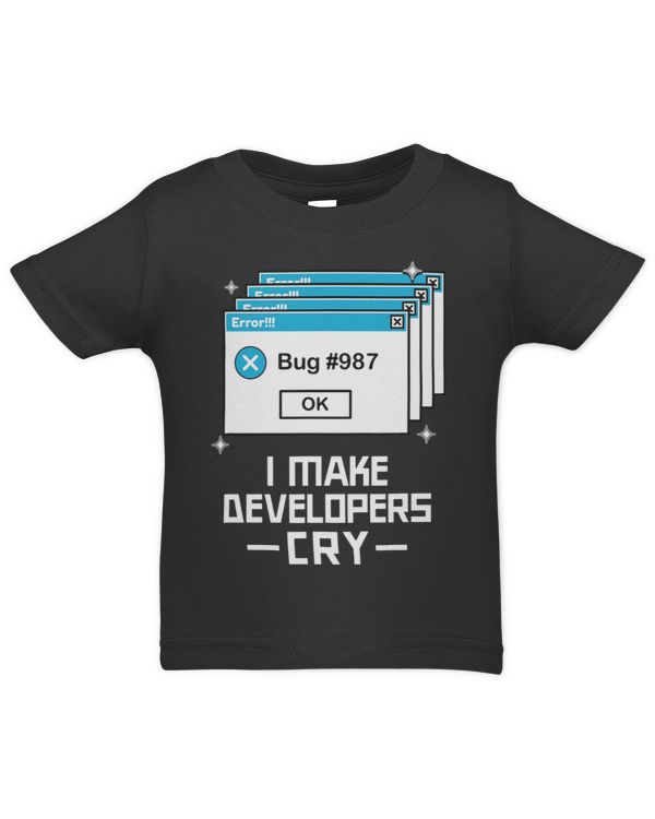 Infant Jersey T-Shirt