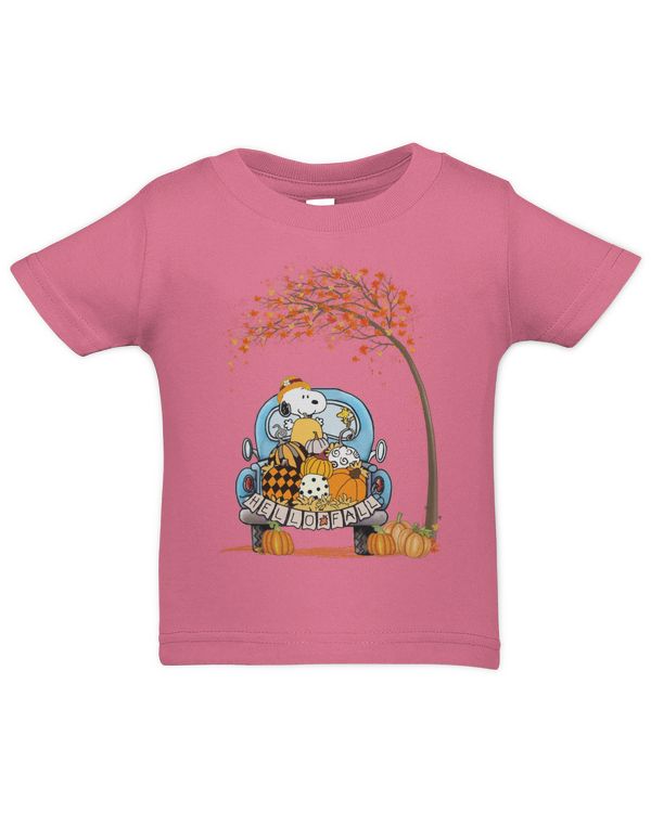 Infant Jersey T-Shirt Infant Jersey T-Shirt