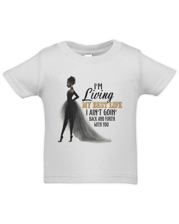 Infant Jersey T-Shirt