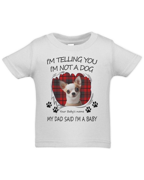 Infant Jersey T-Shirt