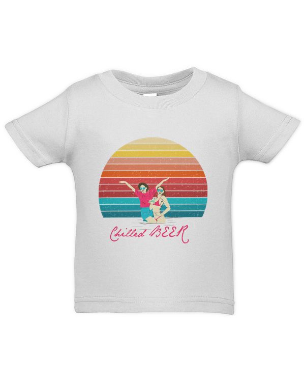 Infant Jersey T-Shirt