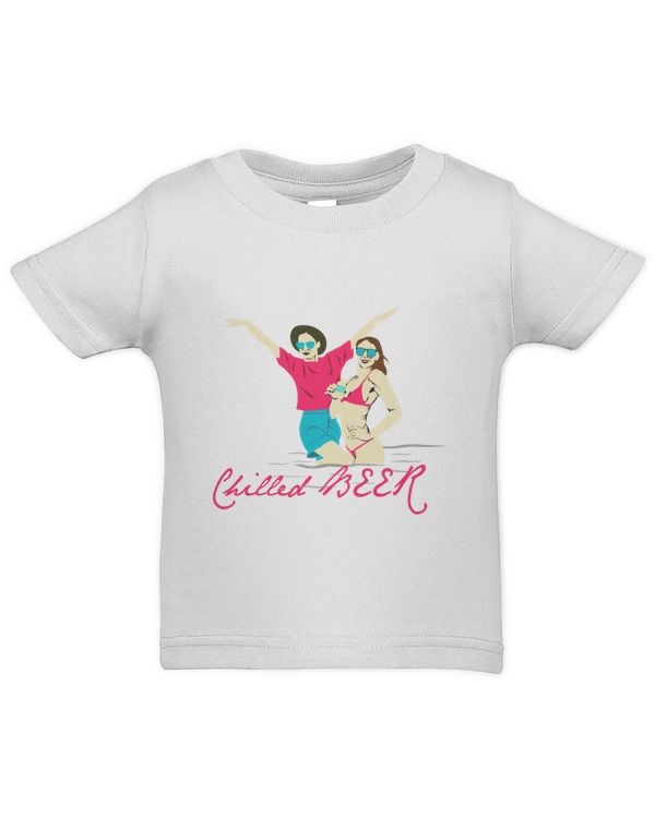 Infant Jersey T-Shirt