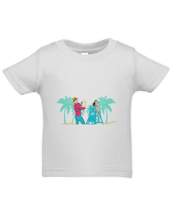 Infant Jersey T-Shirt