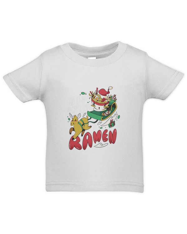 Infant Jersey T-Shirt