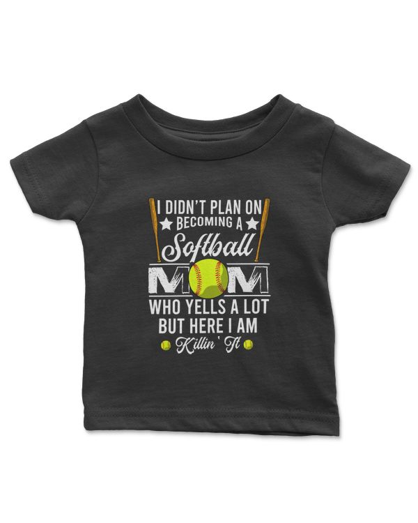 Infant Jersey T-Shirt