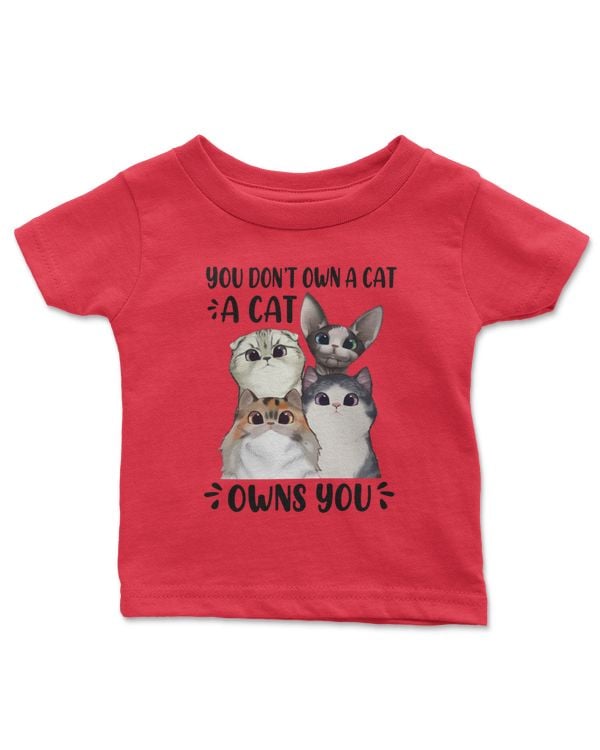 Infant Jersey T-Shirt