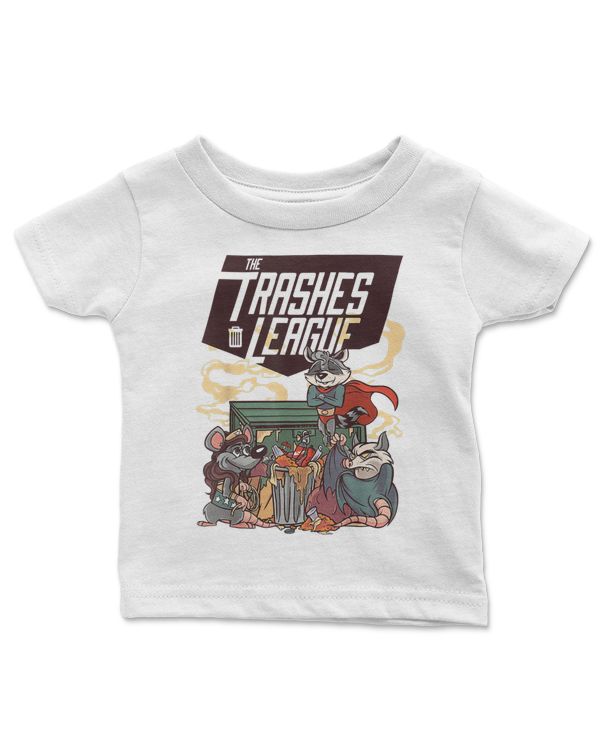 Infant Jersey T-Shirt