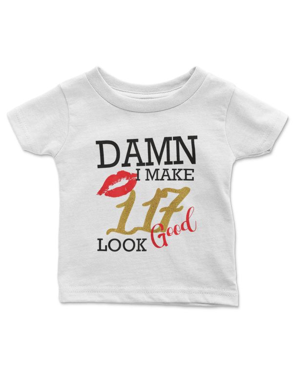 Infant Jersey T-Shirt