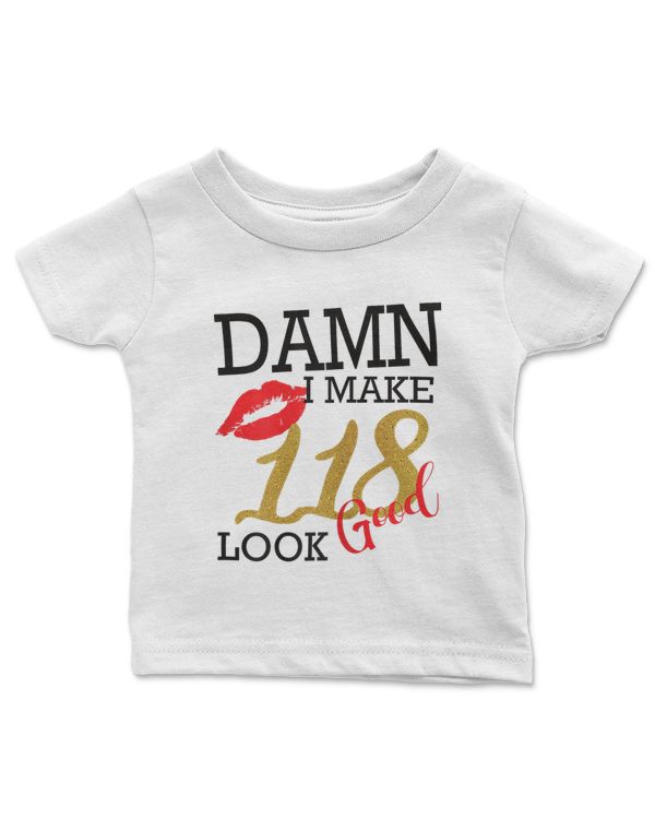 Infant Jersey T-Shirt