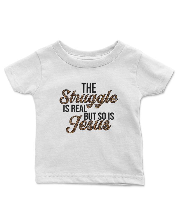Infant Jersey T-Shirt