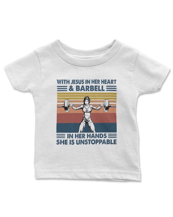 Infant Jersey T-Shirt