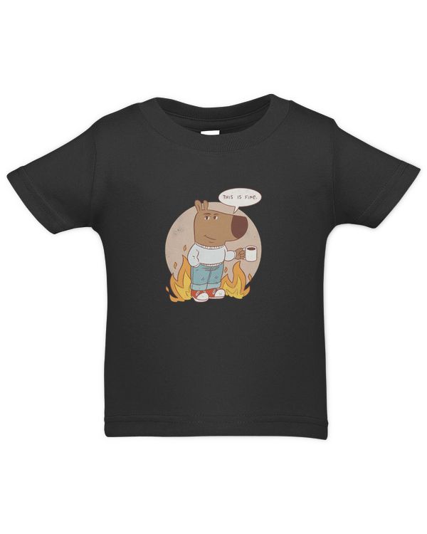 Infant Jersey T-Shirt
