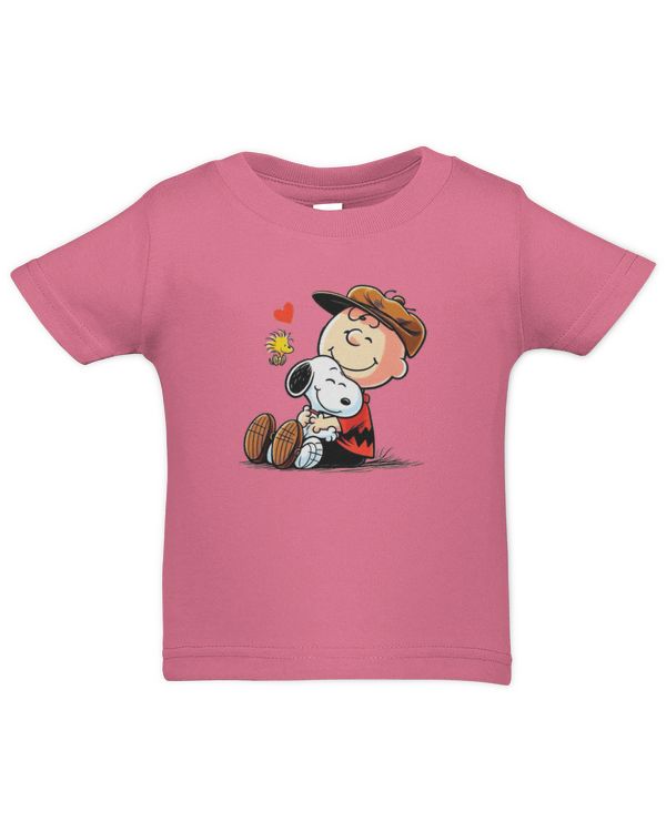 Infant Jersey T-Shirt Infant Jersey T-Shirt