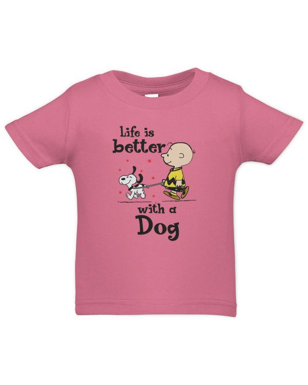 Infant Jersey T-Shirt Infant Jersey T-Shirt