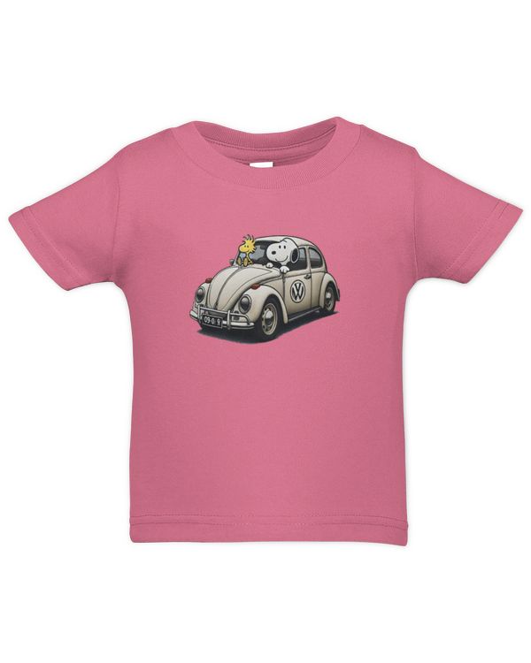Infant Jersey T-Shirt Infant Jersey T-Shirt