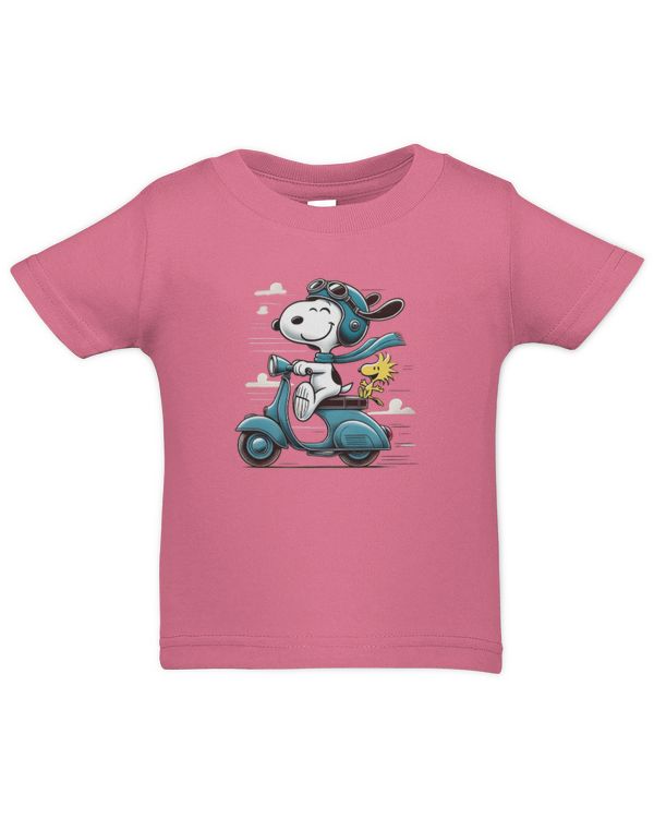 Infant Jersey T-Shirt Infant Jersey T-Shirt