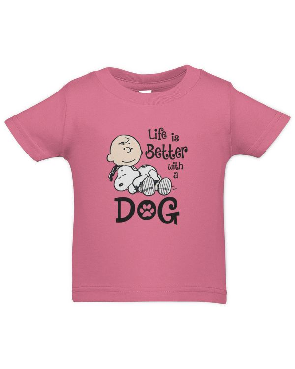 Infant Jersey T-Shirt Infant Jersey T-Shirt
