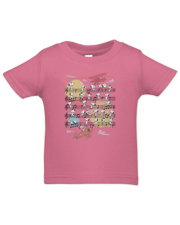 Infant Jersey T-Shirt Infant Jersey T-Shirt