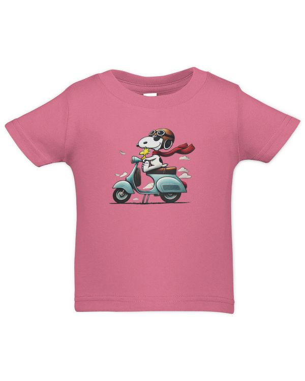 Infant Jersey T-Shirt Infant Jersey T-Shirt