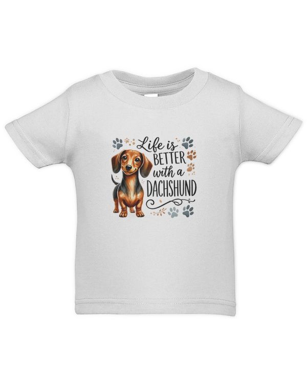 Infant Jersey T-Shirt