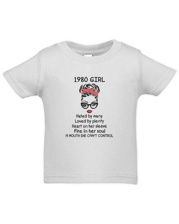 Infant Jersey T-Shirt