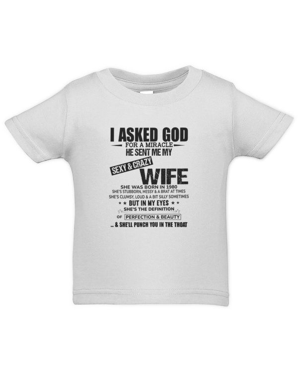 Infant Jersey T-Shirt