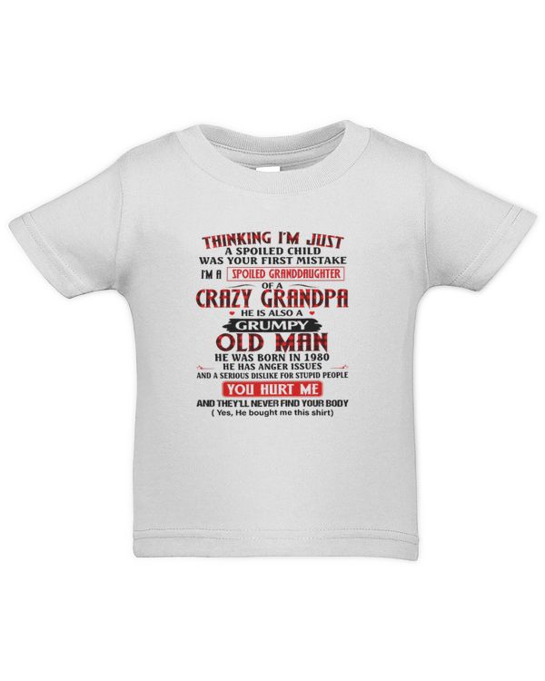 Infant Jersey T-Shirt