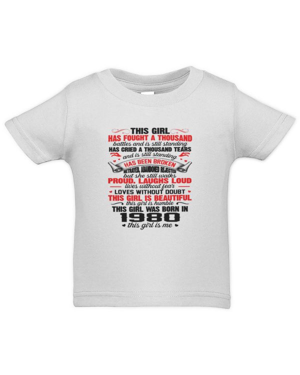 Infant Jersey T-Shirt