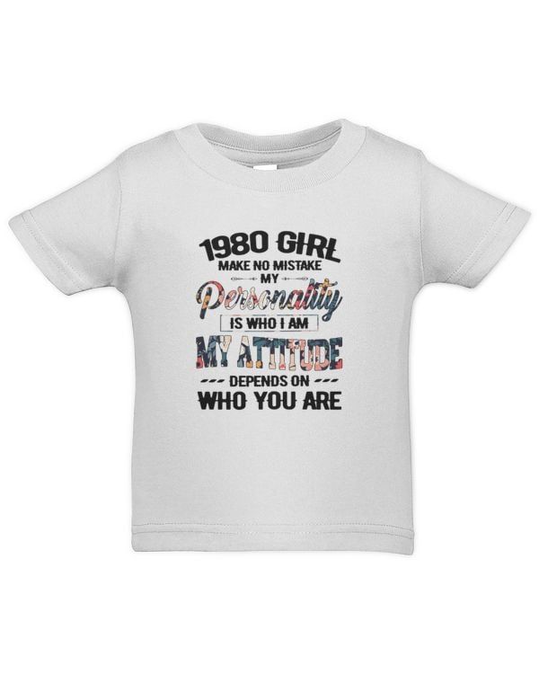 Infant Jersey T-Shirt