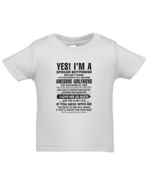 Infant Jersey T-Shirt