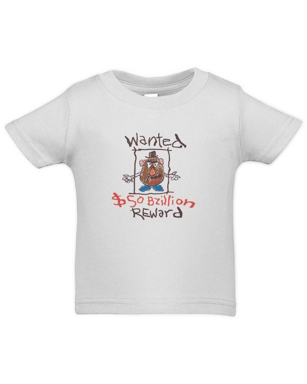 Infant Jersey T-Shirt