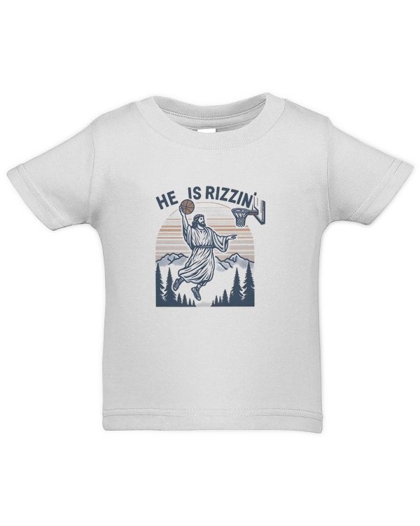 Infant Jersey T-Shirt