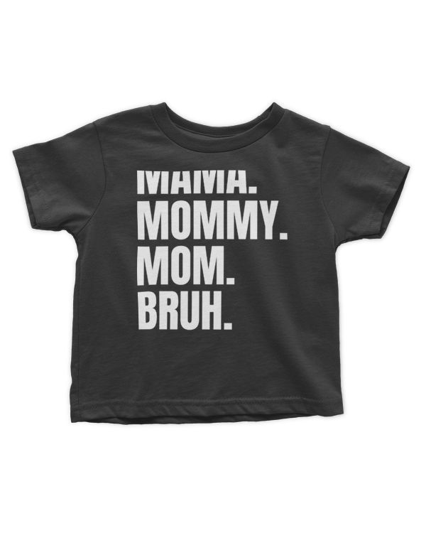 Toddler Cotton Jersey T-Shirt