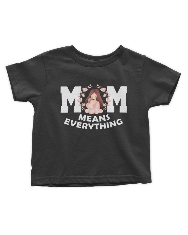 Toddler Cotton Jersey T-Shirt