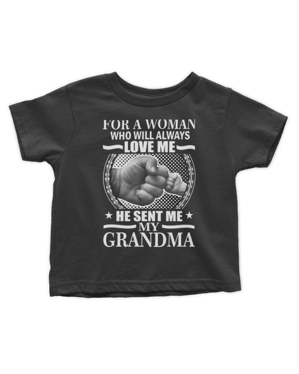 Toddler Cotton Jersey T-Shirt