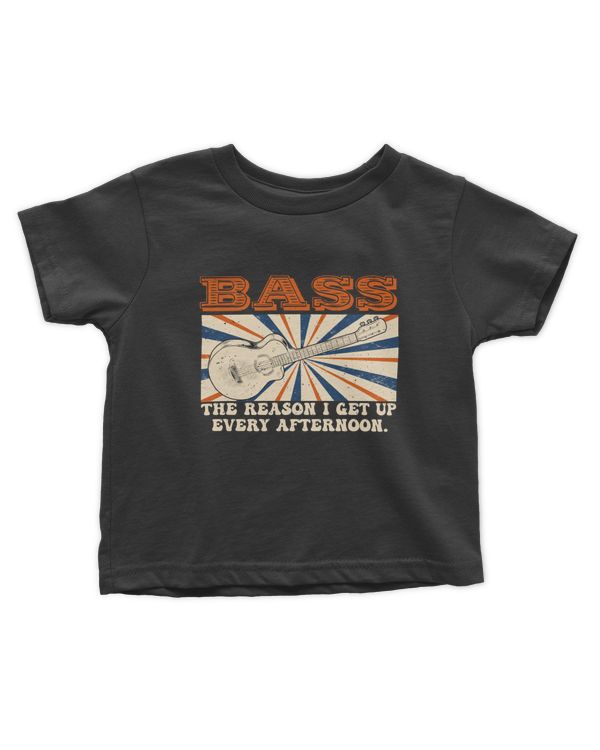 Toddler Cotton Jersey T-Shirt
