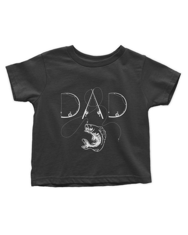 Toddler Cotton Jersey T-Shirt
