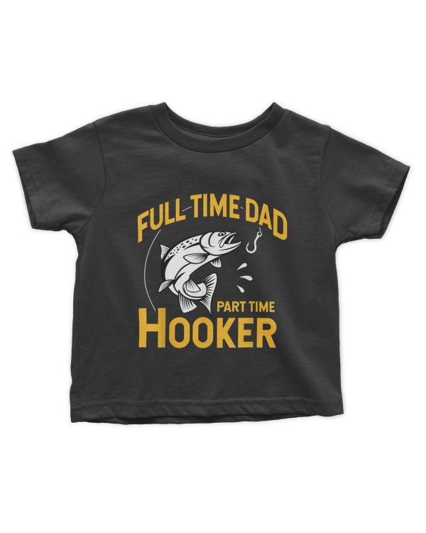 Toddler Cotton Jersey T-Shirt