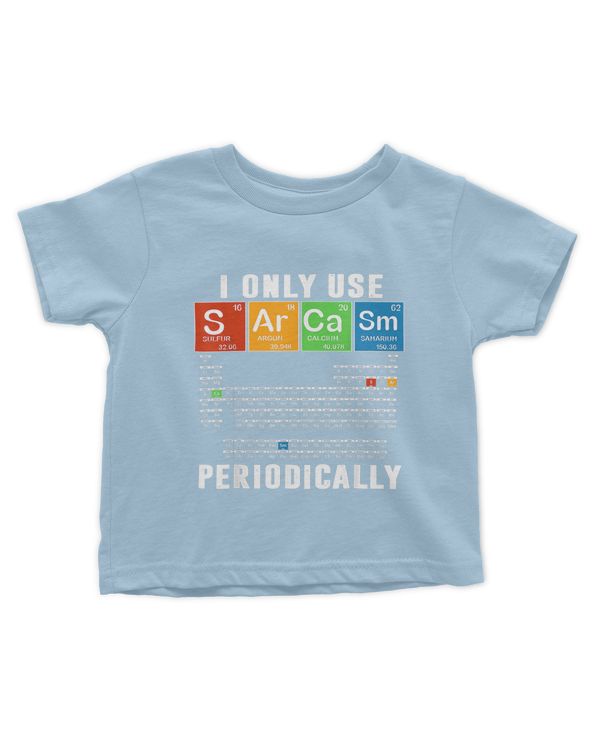 Toddler Cotton Jersey T-Shirt