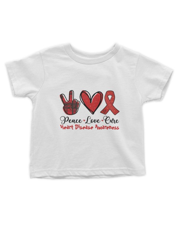 Toddler Cotton Jersey T-Shirt