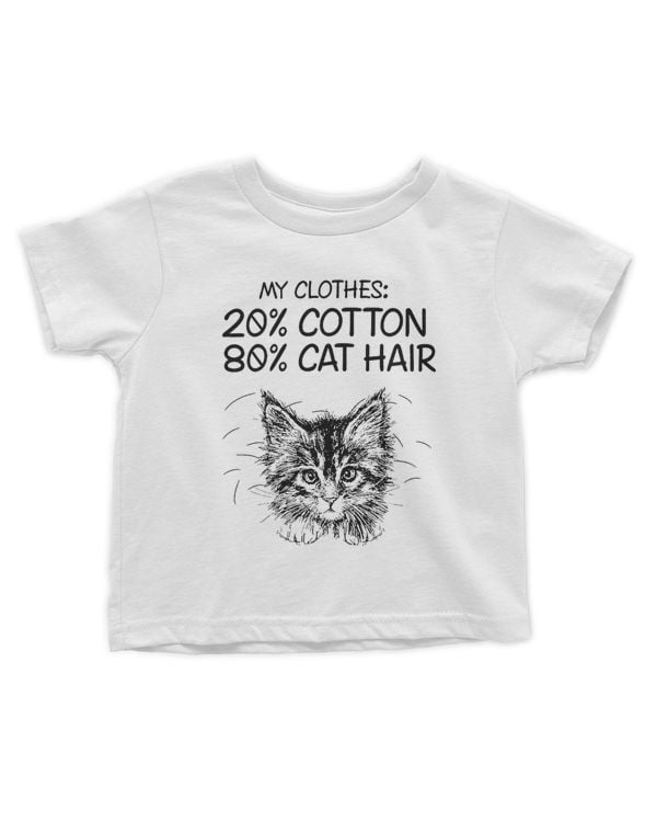 Toddler Cotton Jersey T-Shirt