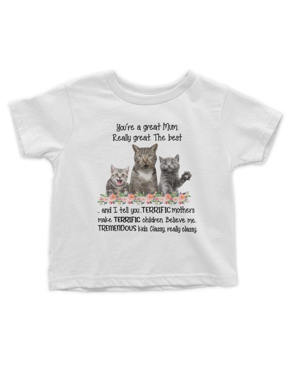 Toddler Cotton Jersey T-Shirt
