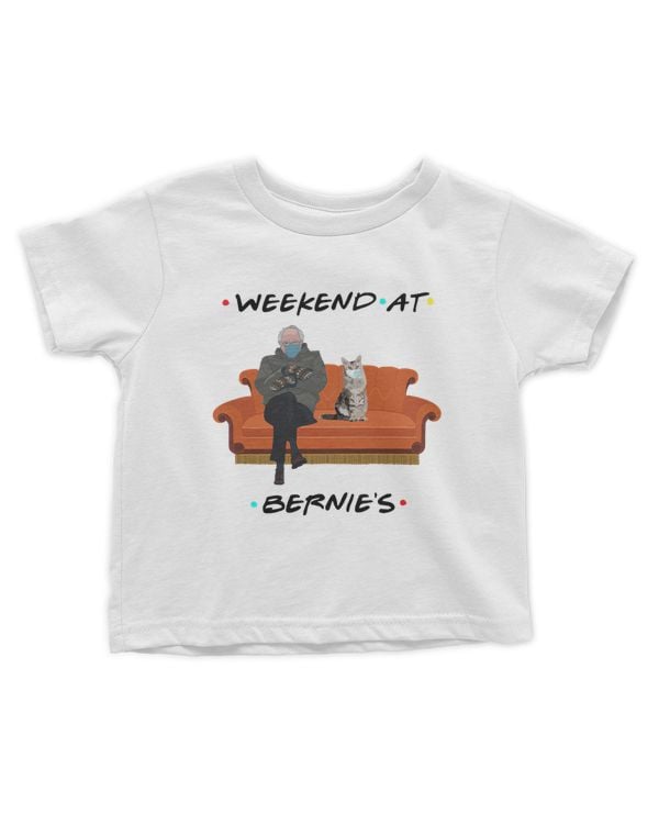 Toddler Cotton Jersey T-Shirt