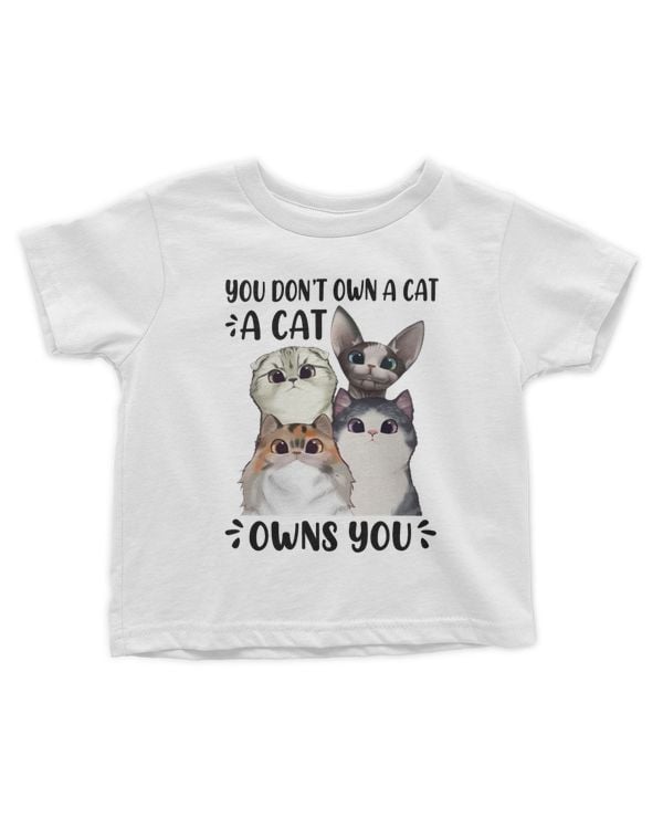 Toddler Cotton Jersey T-Shirt