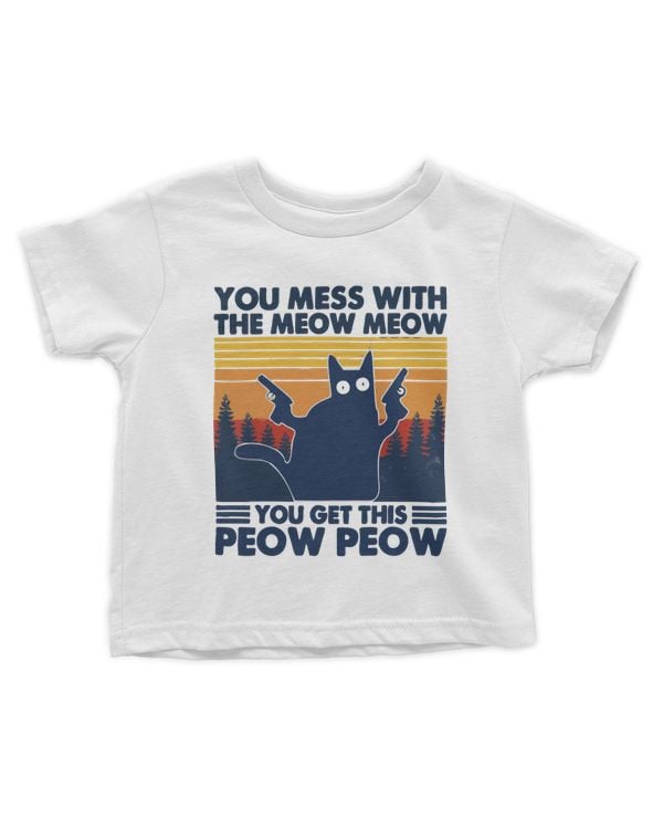 Toddler Cotton Jersey T-Shirt