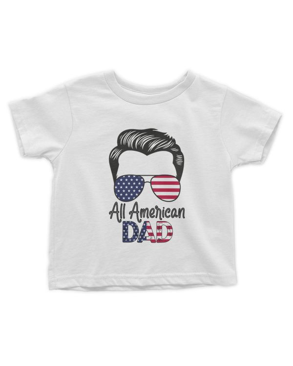 Toddler Cotton Jersey T-Shirt
