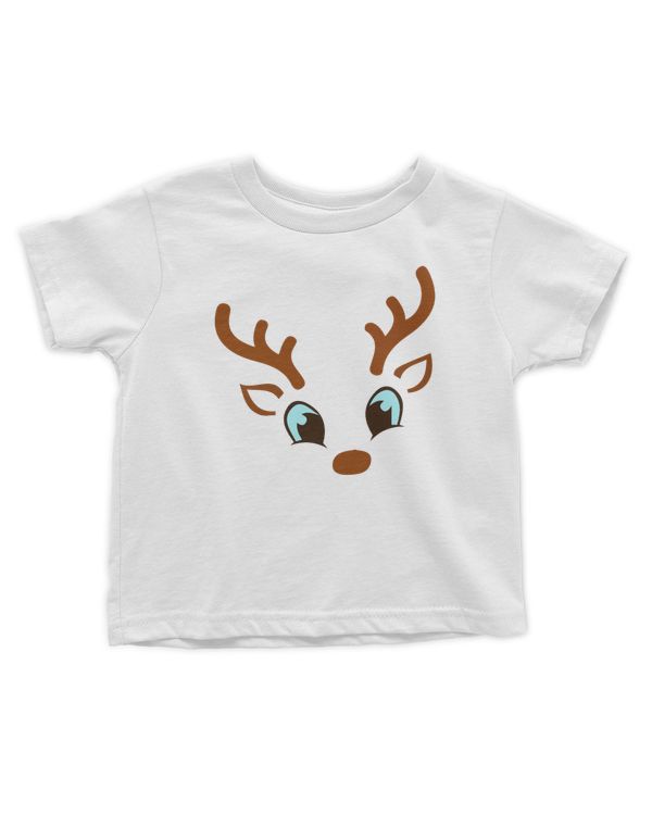 Toddler Cotton Jersey T-Shirt