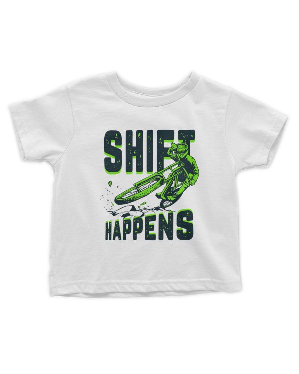 Toddler Cotton Jersey T-Shirt
