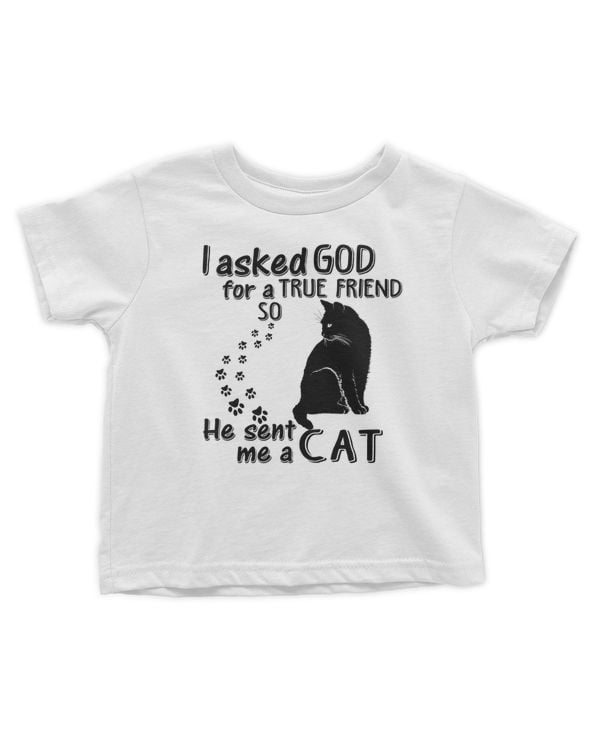 Toddler Cotton Jersey T-Shirt